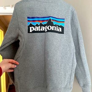 Patagonia UNISEX Uprisal Crew Sweatshirt!!!!M:SMALL W:MEDIUM